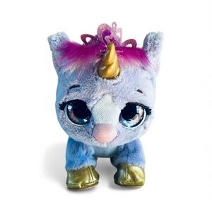 Present Pets Interactive Unicorn Moonbeam- Walmart Exclusive
